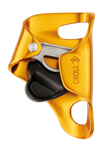 Petzl croll morsetto per - l,