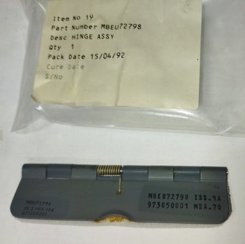 Mbeu 72798 cerniera - 72798, per