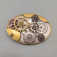 Tandy Steampunk Fibbia per