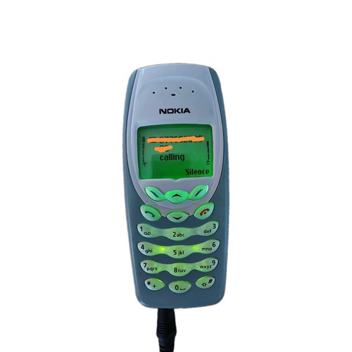 Cellulare nokia 3410 sbloccato - nokia,