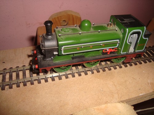 R396 hornby j13 - r396, gnr