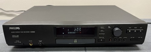 Philips cdr880 registratore - cdr880,