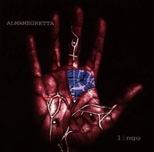 ALMAMEGRETTA – LINGO – CD