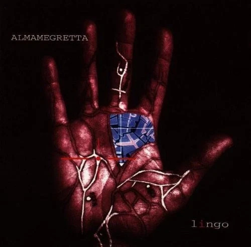 Almamegretta lingo cd - lingo, –