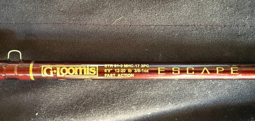 Loomis etr mhc - etr, 81-3