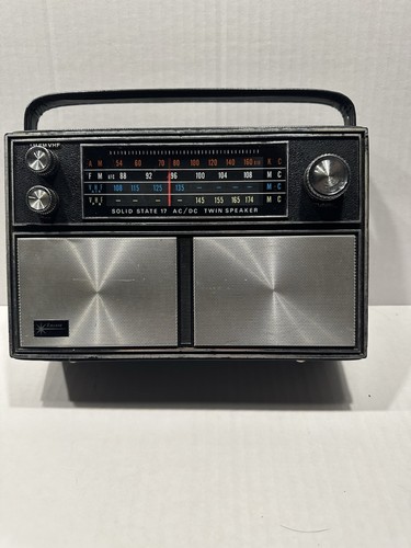 Radio epoca encore fm - am/fm, vhf