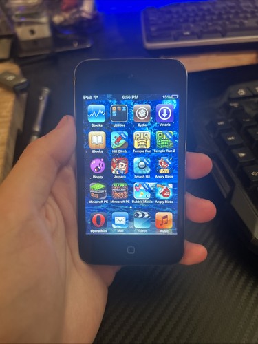 Ipod touch generazione 64gb - touch,