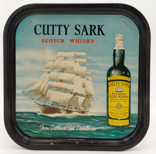 CUTTY SARK SCOTCH WHISKY -