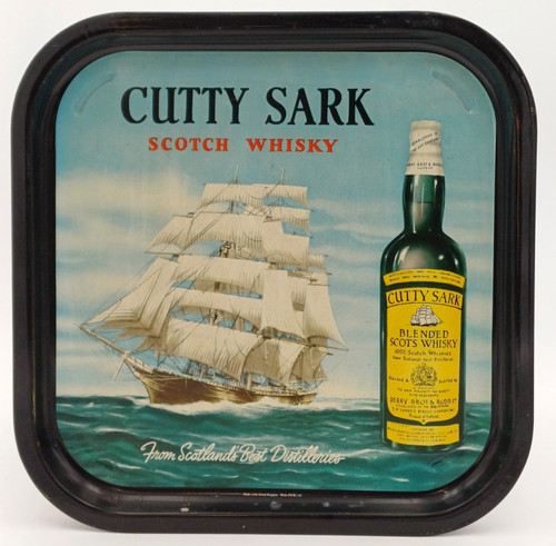 Cutty sark scotch - sark,
