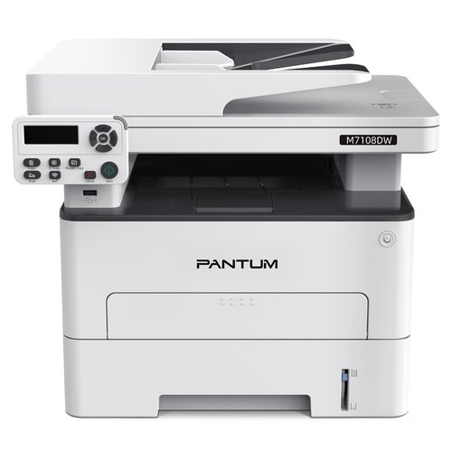 Pantum m7108dw multifunzione - pantum,