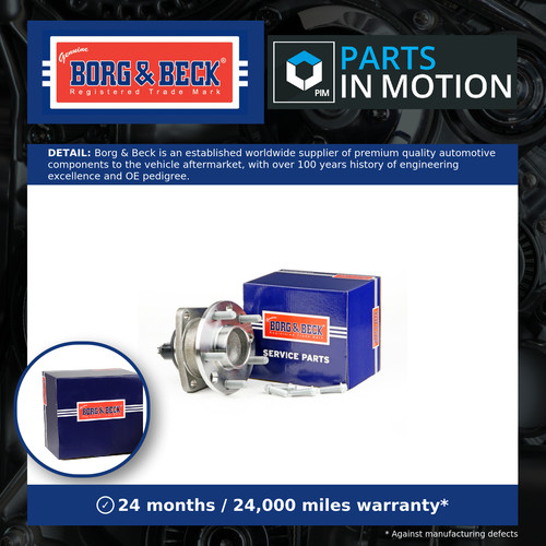 Wheel bearing kit fits jaguar - wheel,