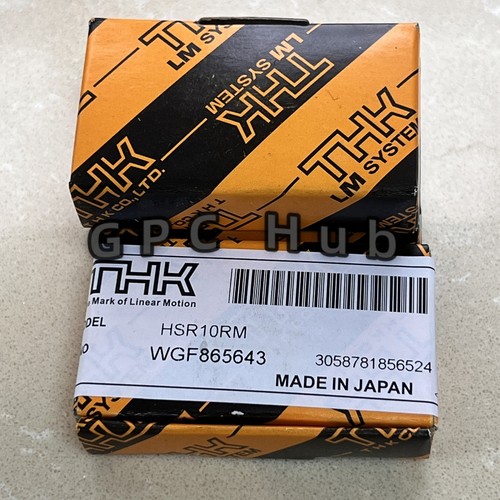 1pz nuovo thk hsr10rm - nuovo,
