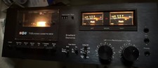 Cassette deck stereo bic - deck,