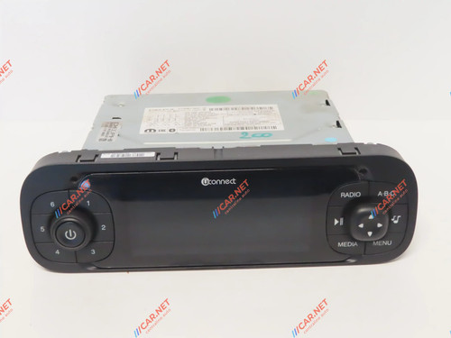 Radio uconnect fiat panda - uconnect,