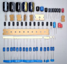 Philips CD303 Kit Condensatore