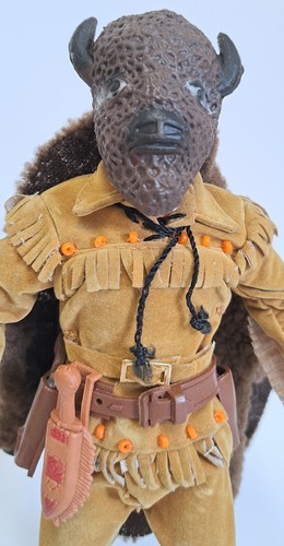 The lone ranger modellino - ranger,