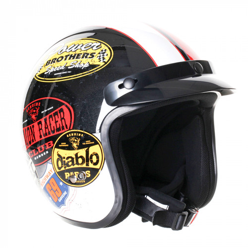 Stealth hd320 casco aperto per - hd320,
