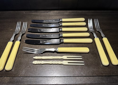 Set pezzi coltello - 12,
