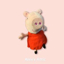Peluche Peppa Pig Hug N' Oink