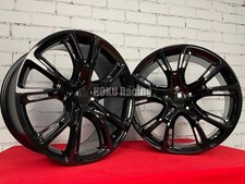 4 cerchi stile SRT da 20"