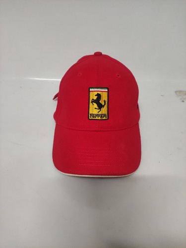 Cappellino classico ferrari - cappellino,