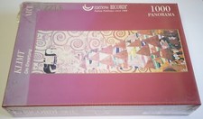 Ricordi Art Puzzle Gustav Klimt L'aspettativa Aspettativa 1000 Pezzi Jigsaw