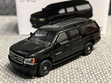 596 Chevrolet Suburban Secret Service 1:64 pressofuso simile Greenlight 1 di 2999