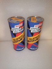 2 Lattine Olio Da 1 Litro