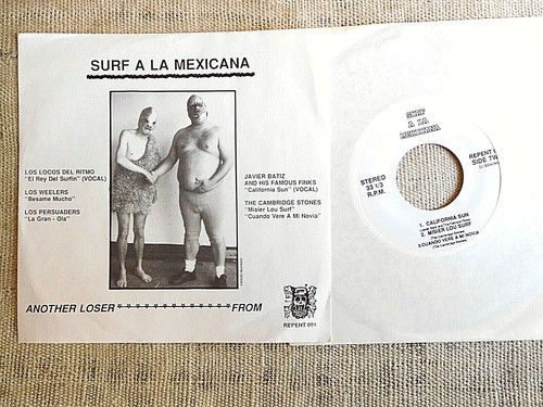 Various surf a la - ‎–,