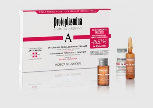 Protoplasmina kit komplex - 12,