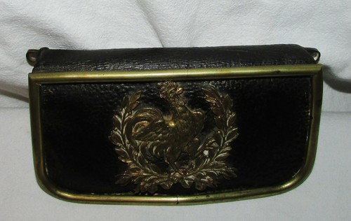 Giberne cartouchiere ancienne - cartouchiere,