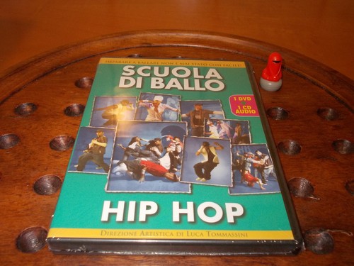 Scuola ballo hip hop - scuola,