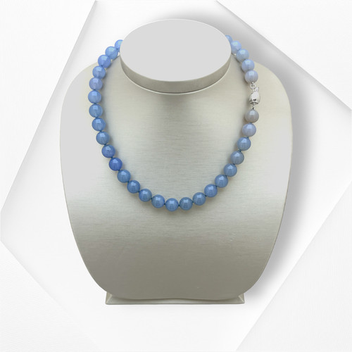 Collana girocollo sfere - girocollo, a