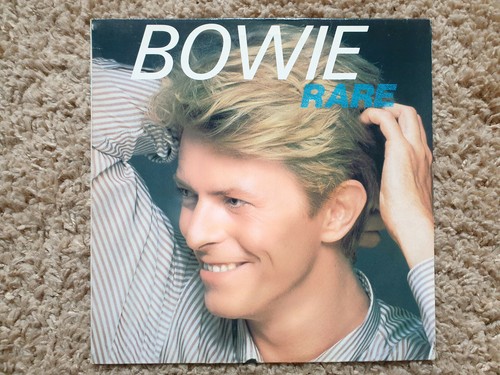 David bowie rare - david, lp