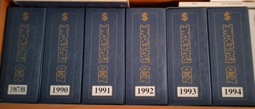 Zio paperone 122 - paperone, speciali