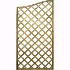 PANNELLO Grigliato LEGNO