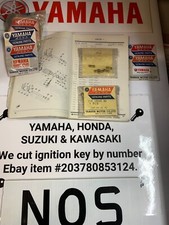 YAMAHA RD250,RD350,RD400,DS7