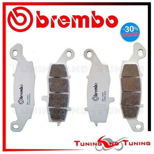 Pastiglie anteriori brembo - pastiglie,