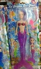 Set la sirenetta mini Kit