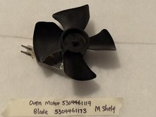 Fan Motor 5304461119, Blade