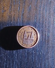 1 Centesimo Di Euro 1999 Espana