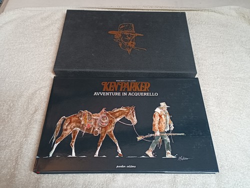 Ken parker cofanetto - ken,