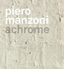 Achrome: Piero Manzoni (2016)