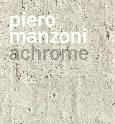 Achrome piero manzoni - achrome:,