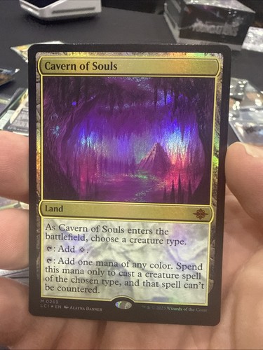 Caverna delle anime errore - errore, di