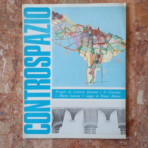 Controspazio anno 1973 - 2,