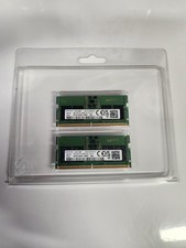 Samsung DDR5 SODIMM 16 GB (2 X
