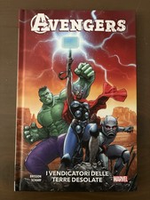 AVENGERS I VENDICATORI DELLE TERRE DESOLATE - MARVEL 2020 PANINI