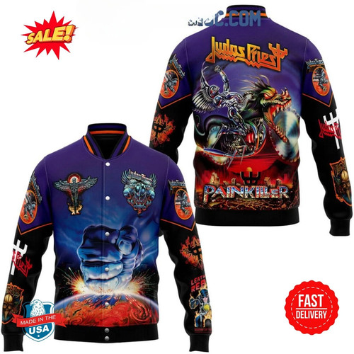 Giacca baseball judas - giacca,