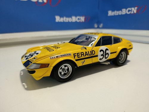 Kyosho ferrari 365 gtb4 - -,